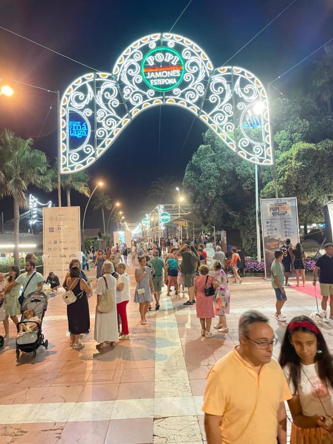 La Rada Beach Estepona Centro 외부 사진