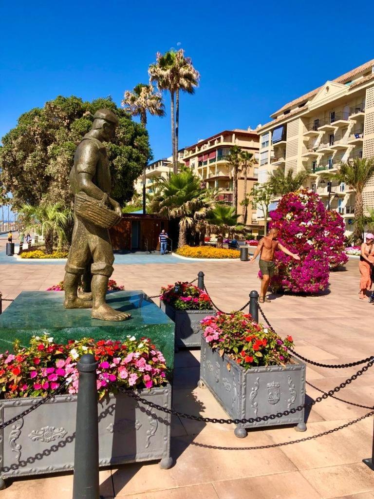 La Rada Beach Estepona Centro 외부 사진