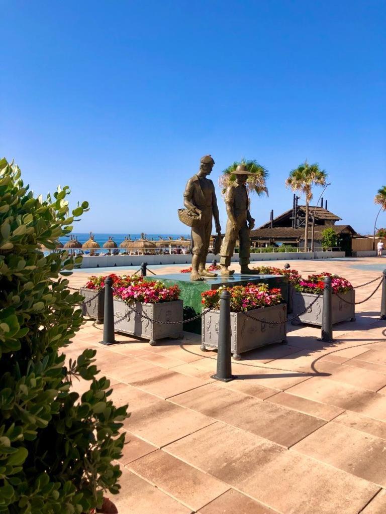 La Rada Beach Estepona Centro 외부 사진