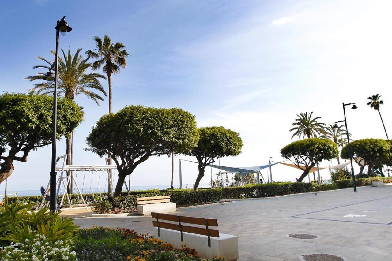 La Rada Beach Estepona Centro 외부 사진