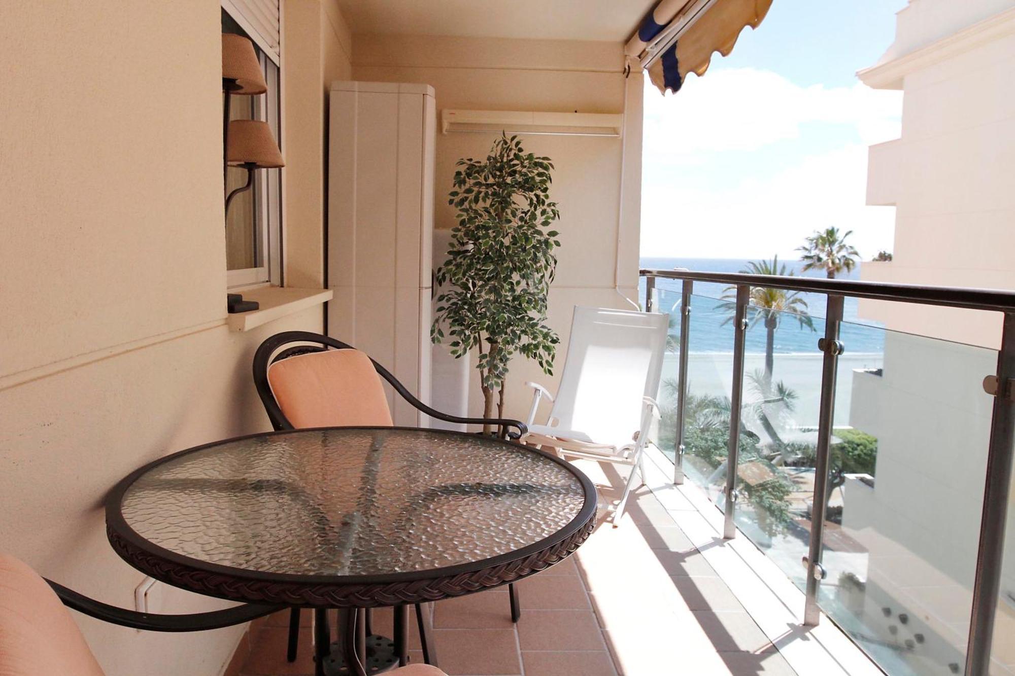 La Rada Beach Estepona Centro 외부 사진